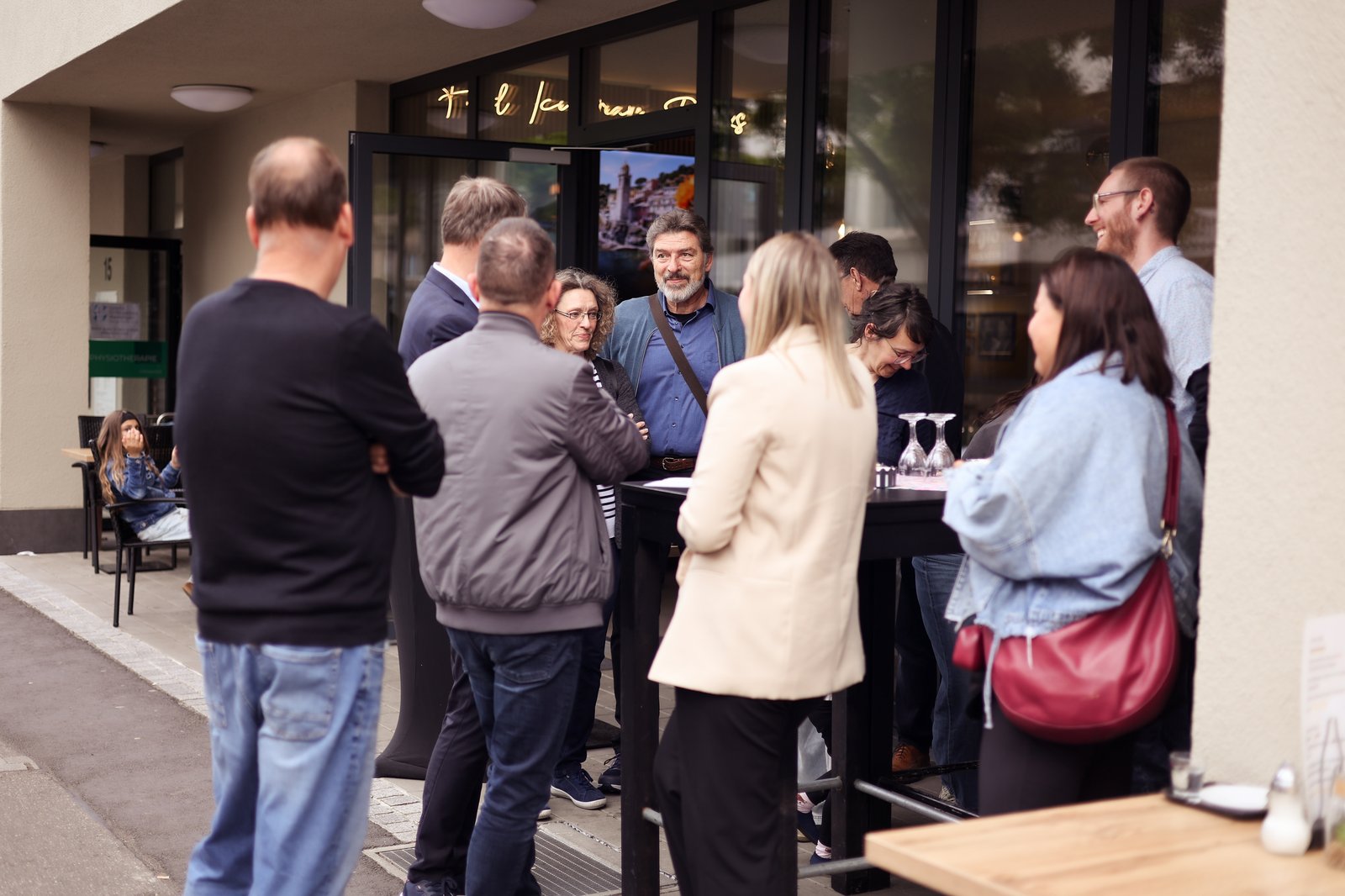 The New Patrons of Waiblingen