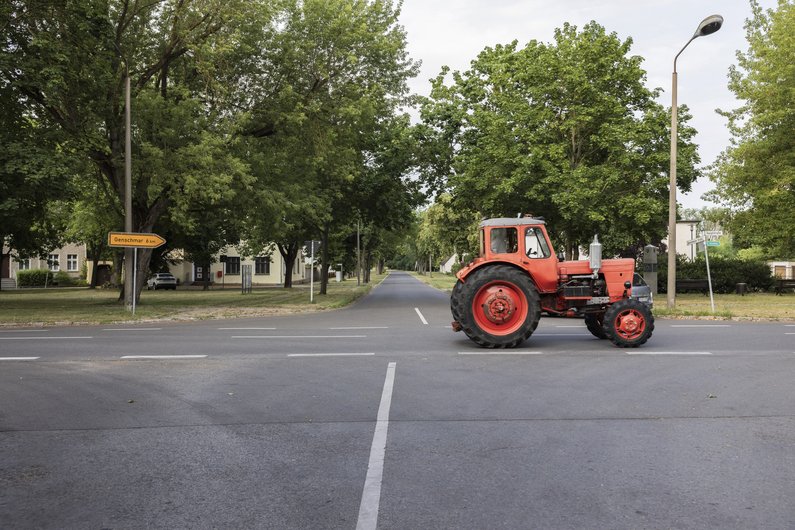 Die Neuen Auftraggeber von Golzow