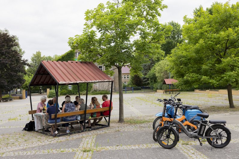 Die Neuen Auftraggeber von Golzow