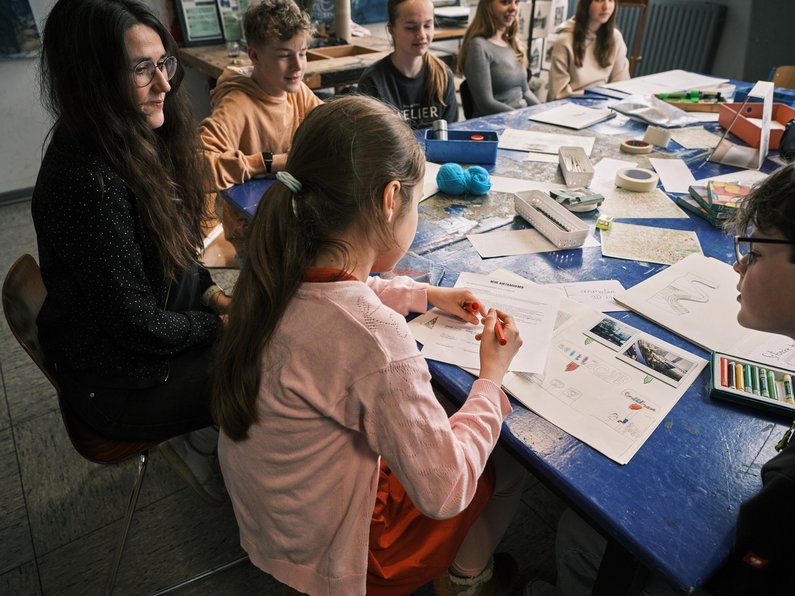 Die Neuen Auftraggeber von Schwelm 