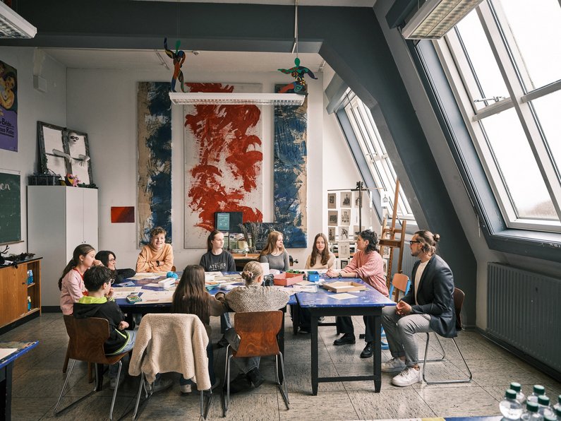 Die Neuen Auftraggeber von Schwelm