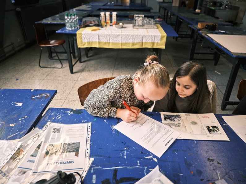 Die Neuen Auftraggeber von Schwelm 