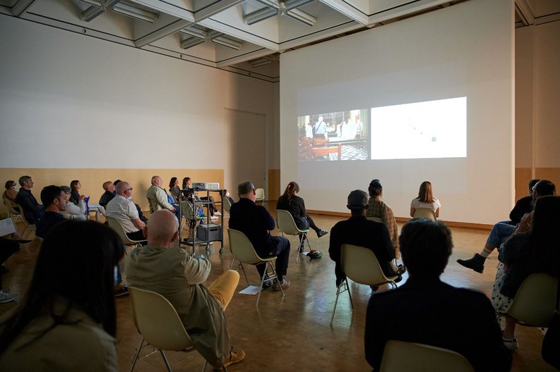 Cinema Film Afternoons at the Museum Abteiberg