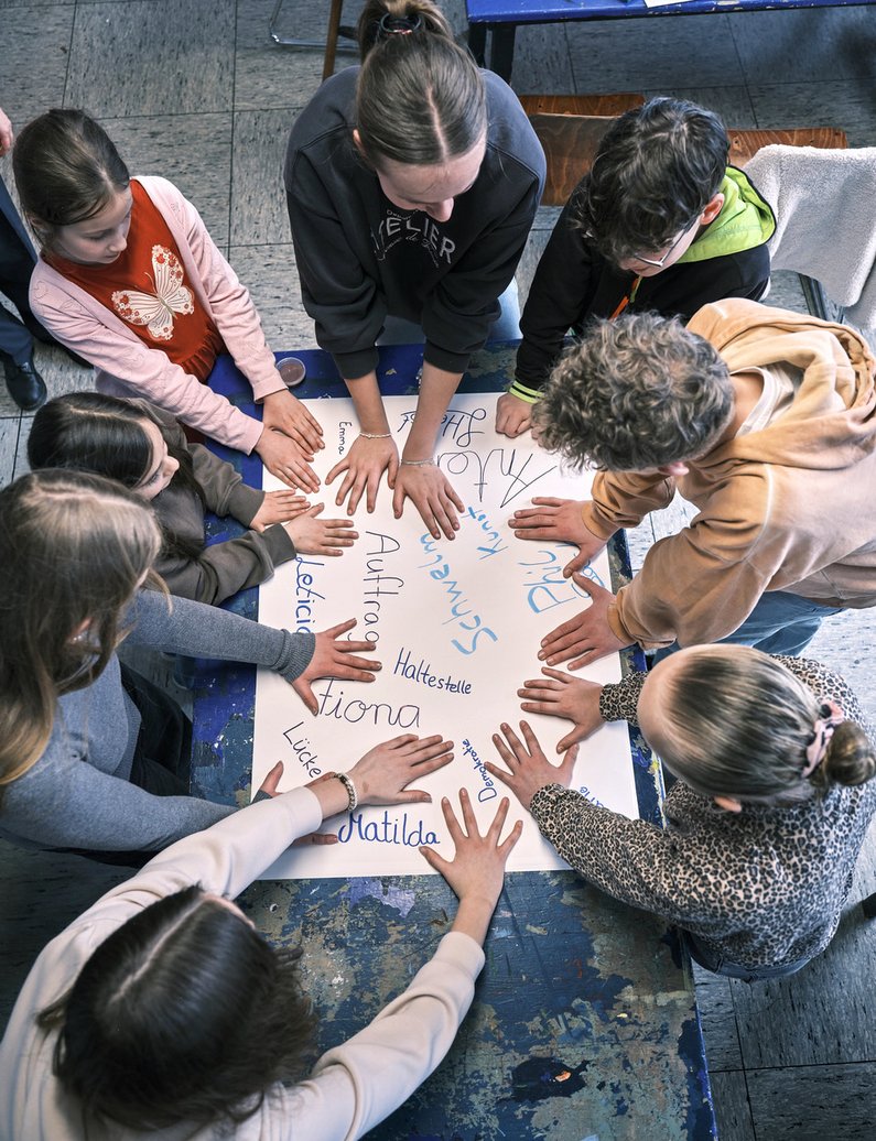 Die Neuen Auftraggeber von Schwelm 