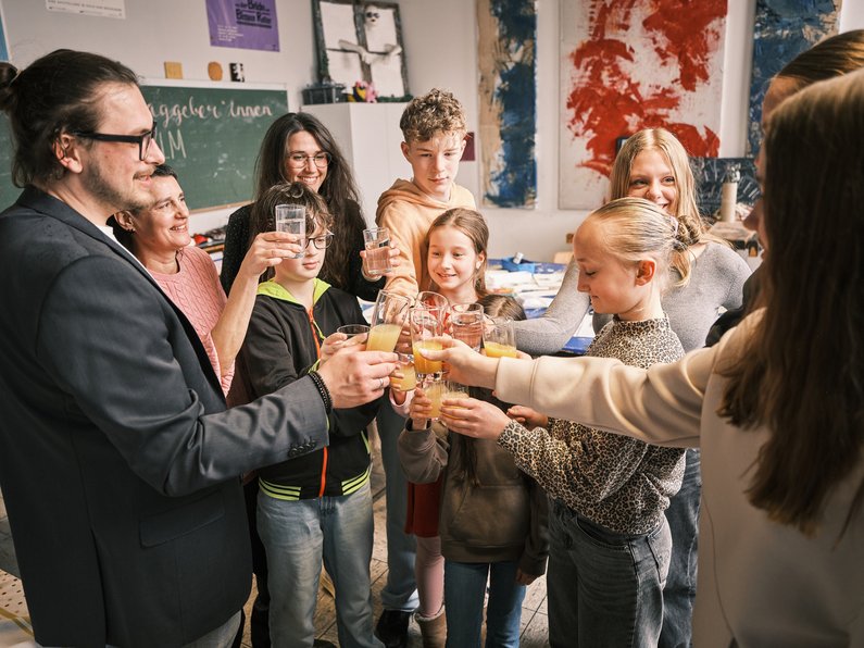 Die Neuen Auftraggeber von Schwelm 