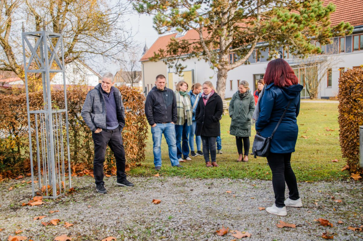 Die Neuen Auftraggeber von Künzing