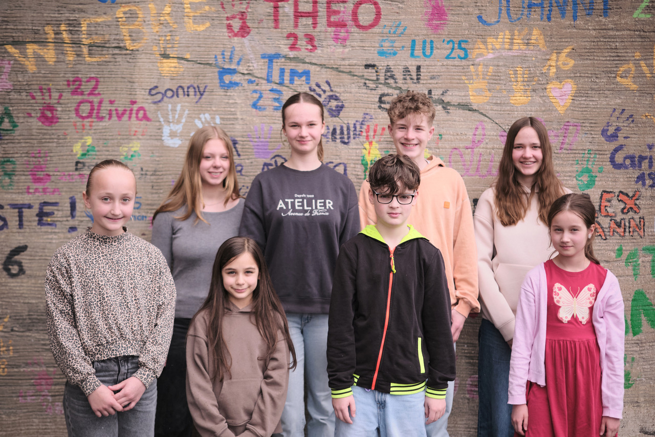 Die Neuen Auftraggeber von Schwelm 