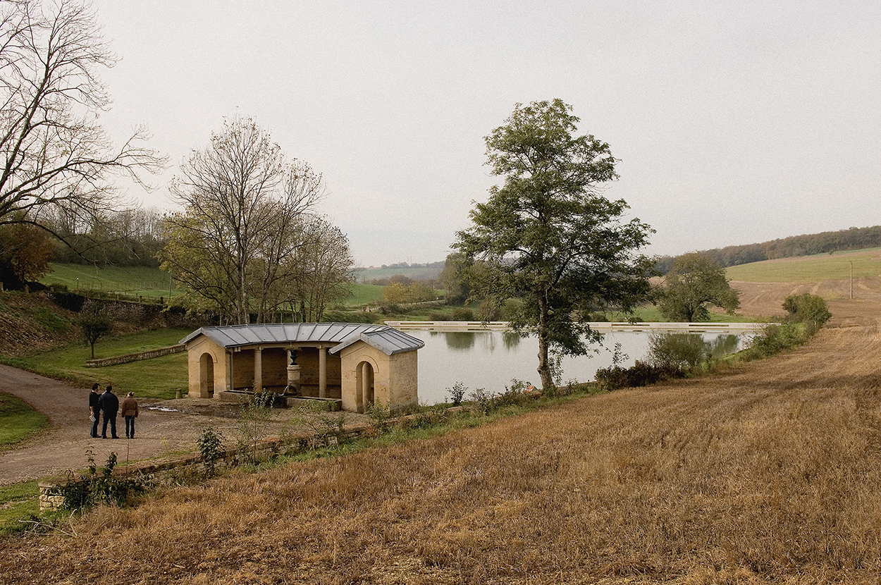 The Washhouse of Blessey